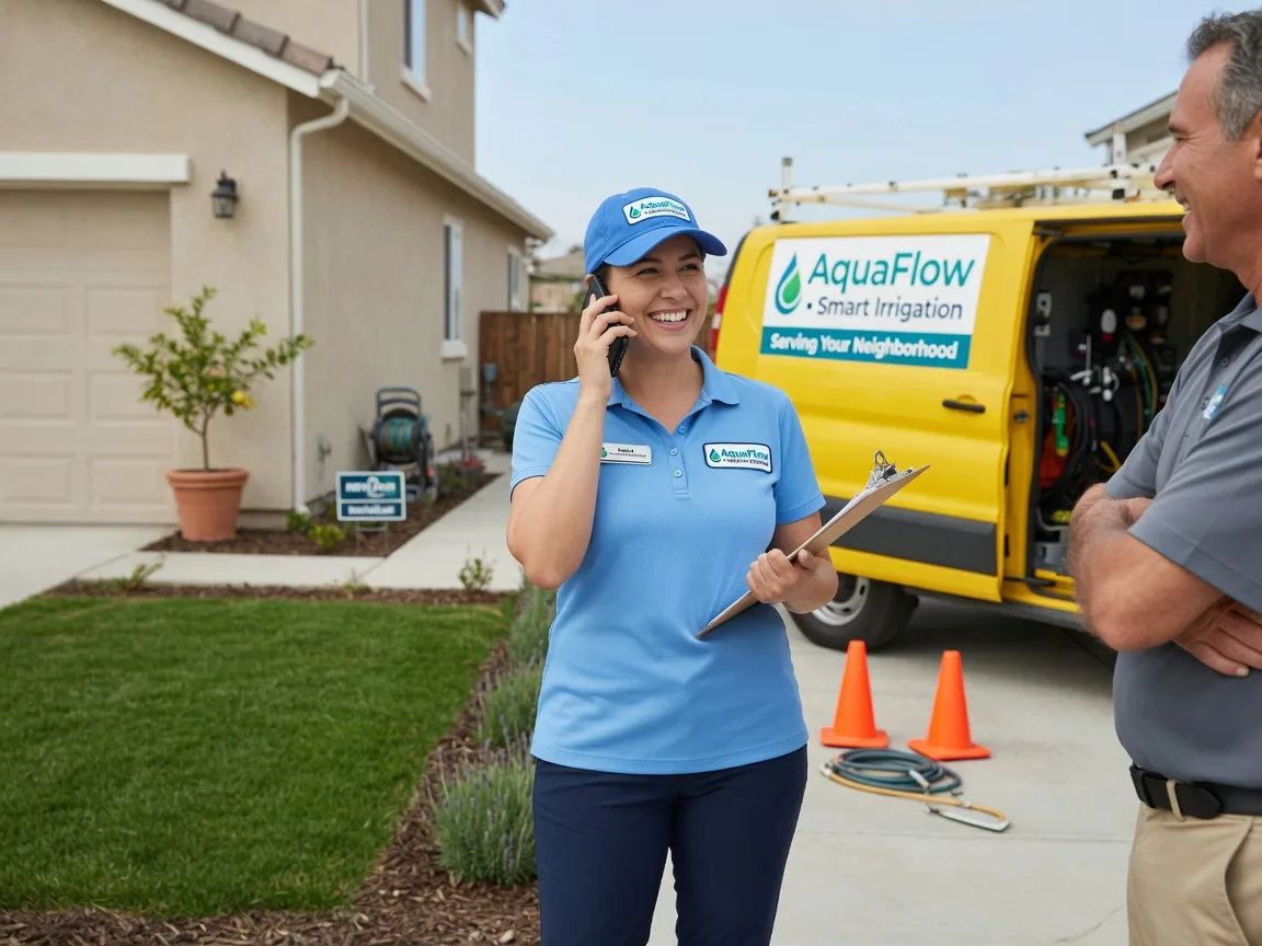 Irrigation Installation Valley Center, KS FAQs