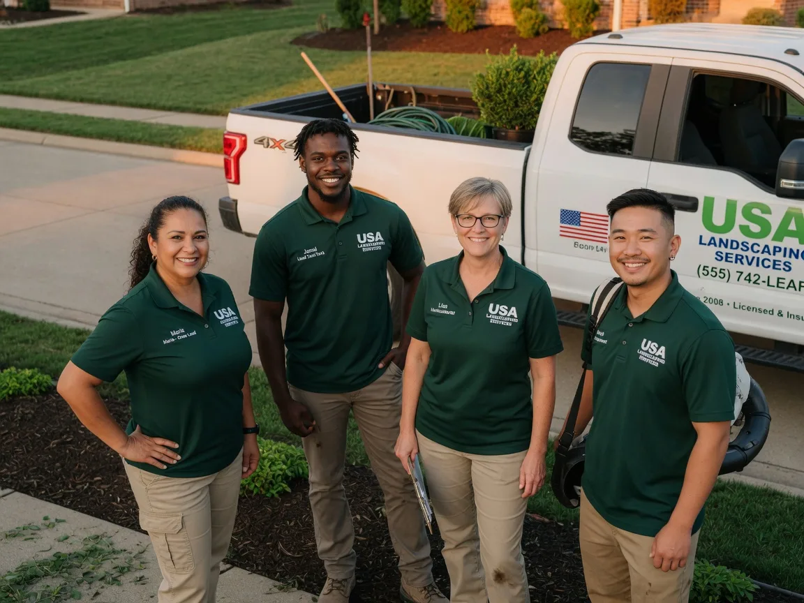 Lawn Care company in Valley Center, KS