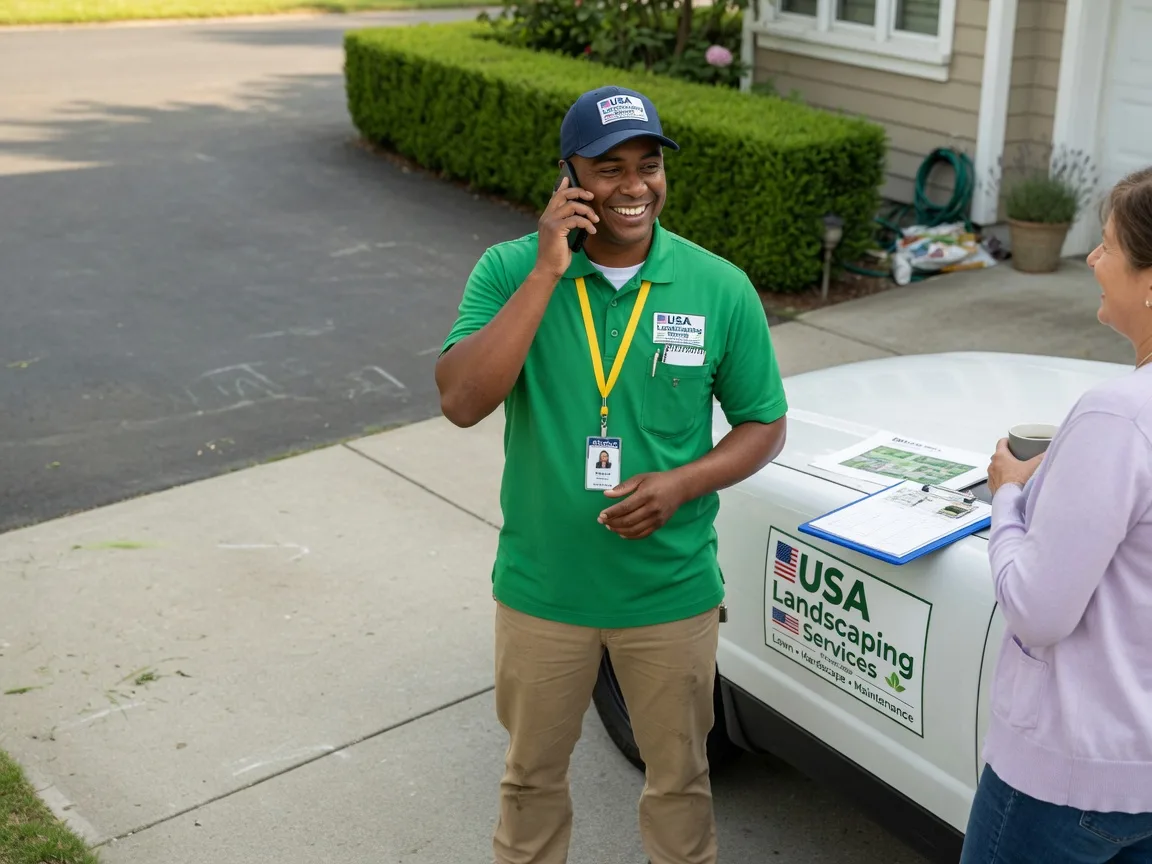 Lawn Care Valley Center, KS FAQs